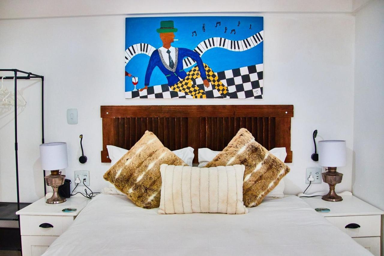 Gilcrest Place Guest House 파테르노스테르 외부 사진